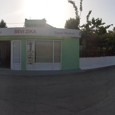 Zikas Apartments Marmari  Extérieur photo