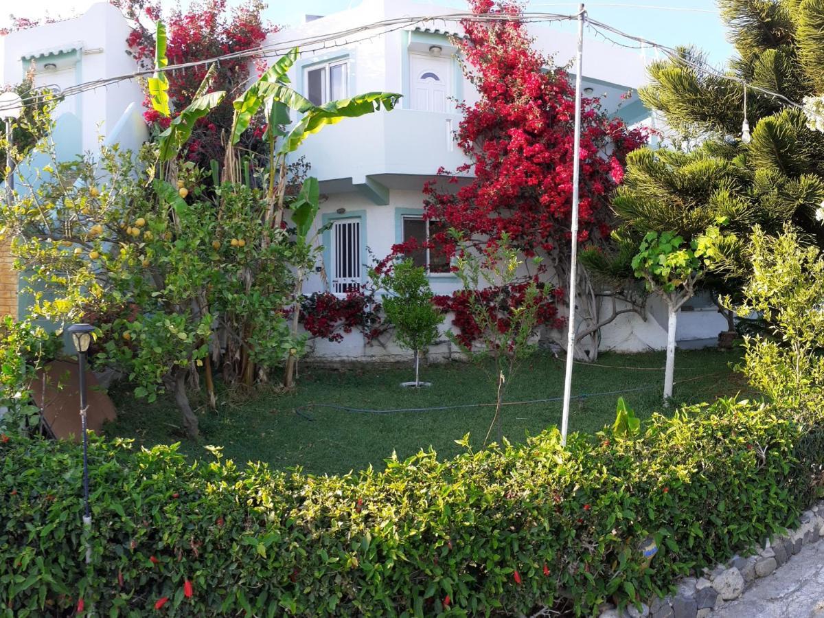 Zikas Apartments Marmari  Extérieur photo