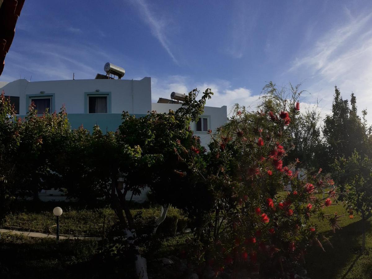 Zikas Apartments Marmari  Extérieur photo