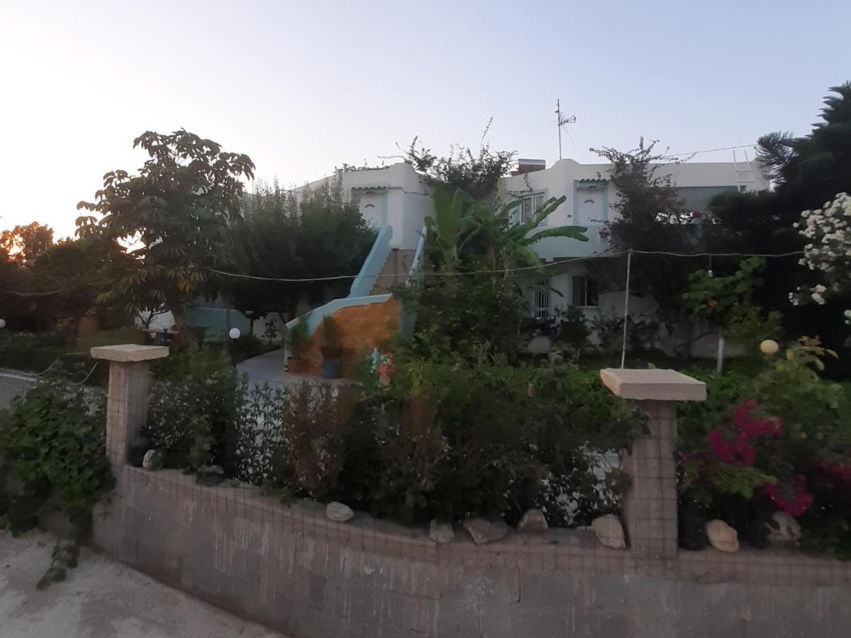 Zikas Apartments Marmari  Extérieur photo