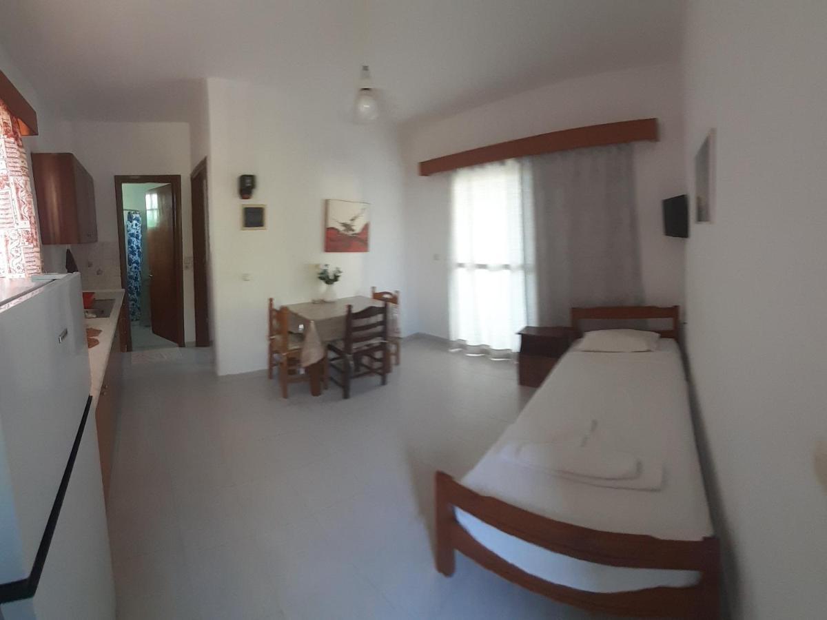 Zikas Apartments Marmari  Extérieur photo