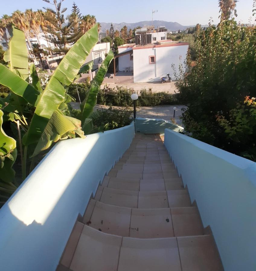 Zikas Apartments Marmari  Extérieur photo