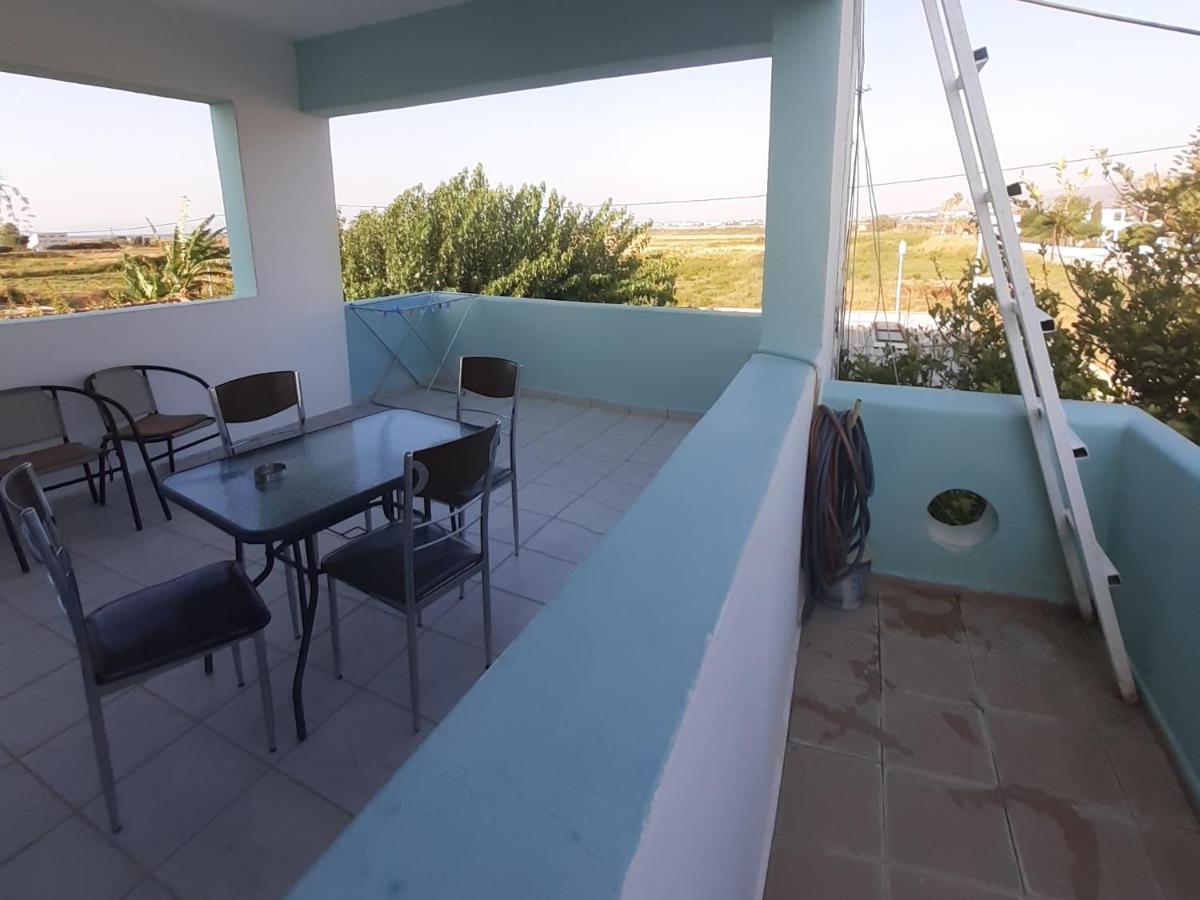 Zikas Apartments Marmari  Extérieur photo
