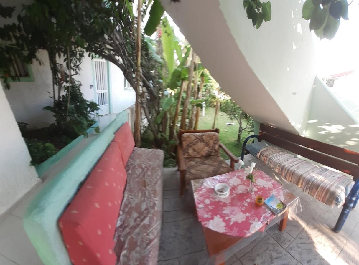 Zikas Apartments Marmari  Extérieur photo