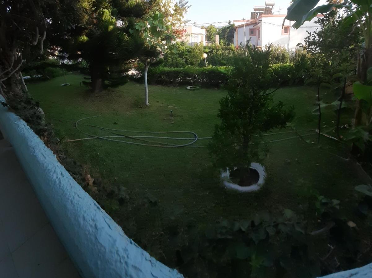 Zikas Apartments Marmari  Extérieur photo