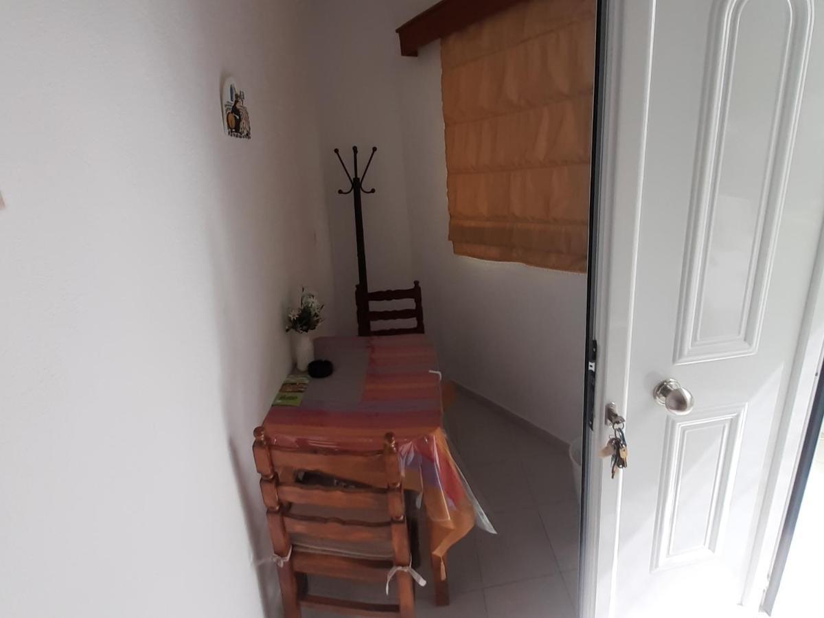Zikas Apartments Marmari  Extérieur photo