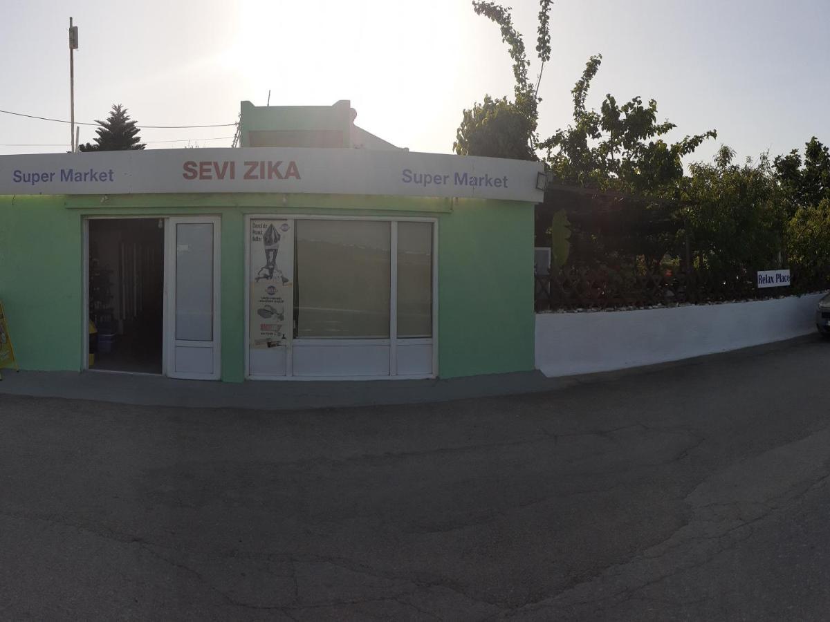 Zikas Apartments Marmari  Extérieur photo