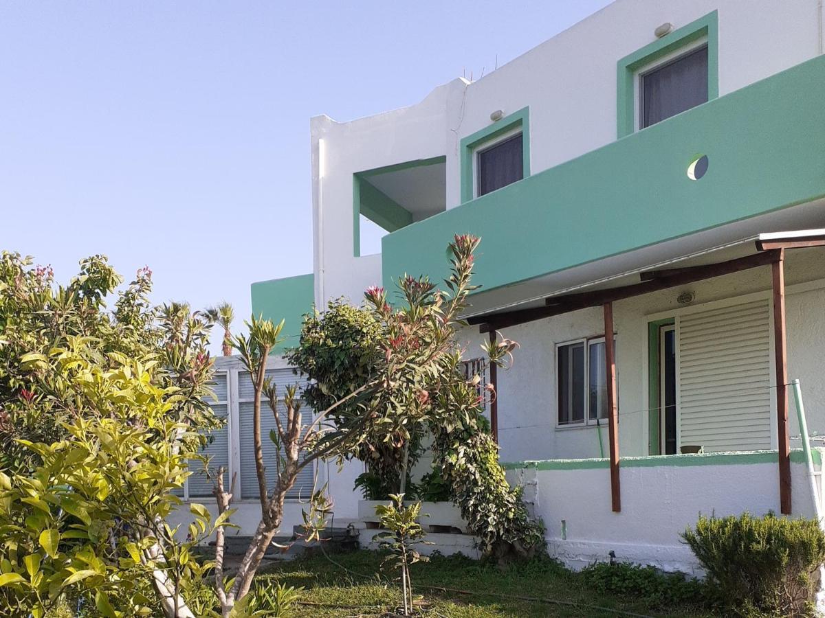 Zikas Apartments Marmari  Extérieur photo