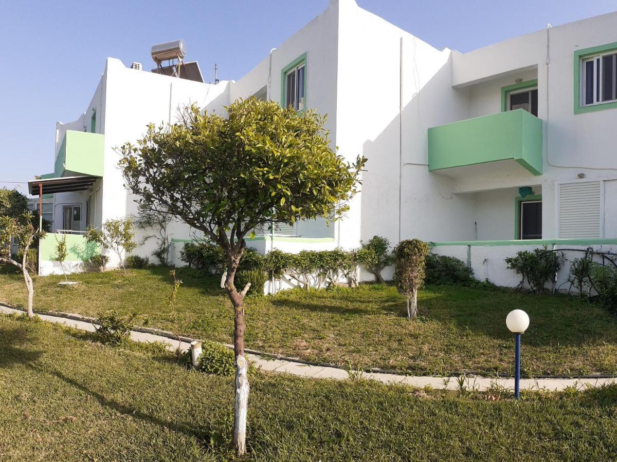 Zikas Apartments Marmari  Extérieur photo